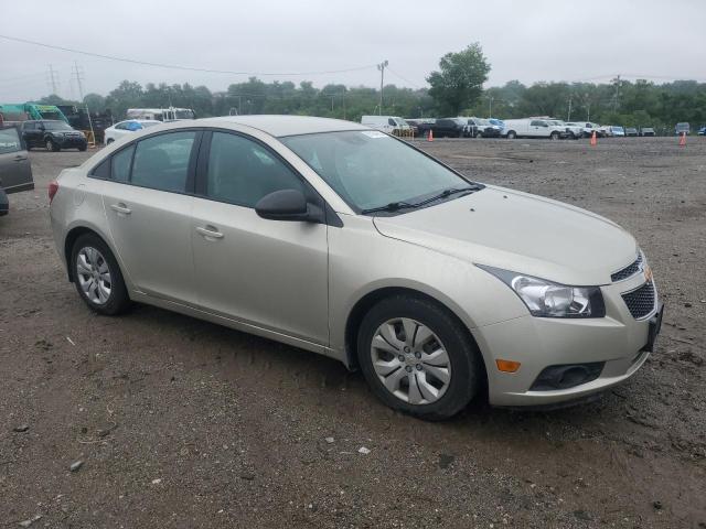 Vin: 1g1pa5sg6d7308539, lot: 61194685, chevrolet cruze ls 20134