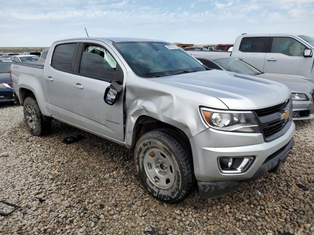 Vin: 1gcgtden4j1203793, lot: 59814025, chevrolet colorado z71 20184