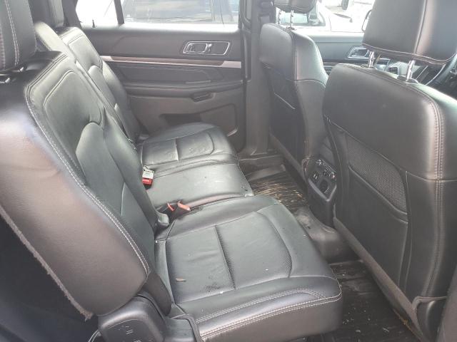 2017 FORD EXPLORER L 1FM5K8F81HGA18114
