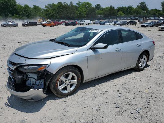 Vin: 1g1zd5st6nf172868, lot: 59312955, chevrolet malibu lt 2022 img_1