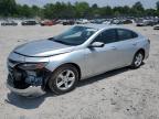 2022 CHEVROLET MALIBU LT - 1G1ZD5ST6NF172868