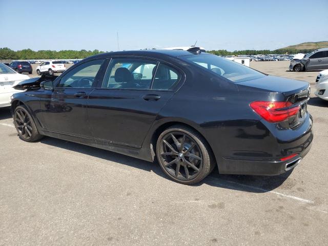 2018 BMW 740 XI WBA7E4C57JGV23438