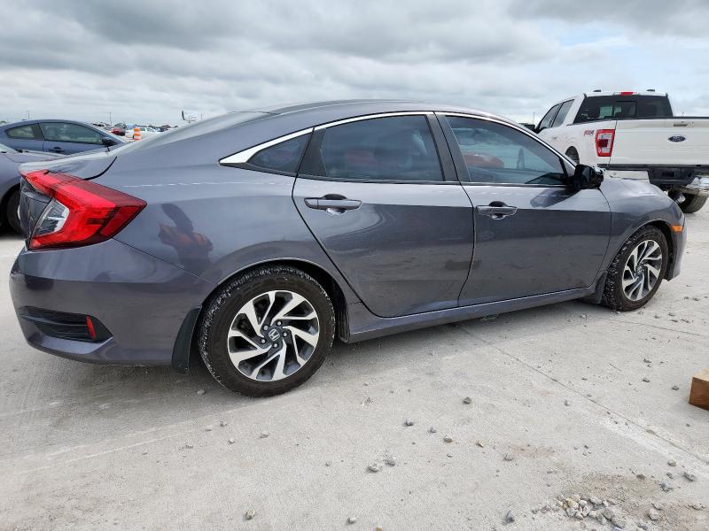 Vin: 2hgfc2f71gh503593, lot: 60555435, honda civic ex 20163