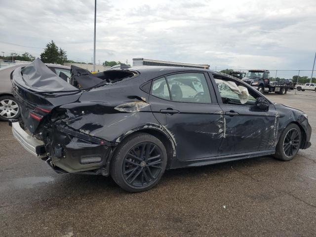 Vin: 4t1daack0su035324, lot: 59721135, toyota camry xse 20253
