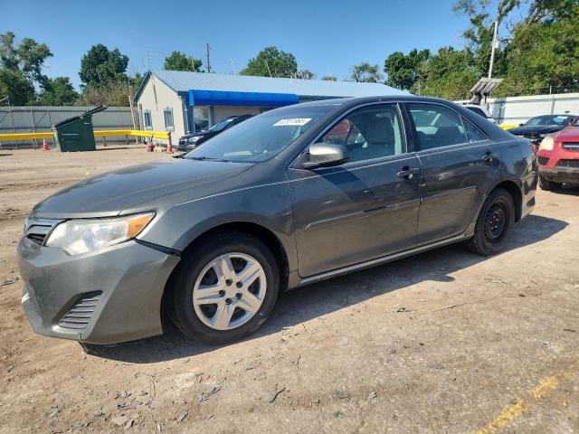 Global Auto Auctions: 2013 TOYOTA CAMRY L