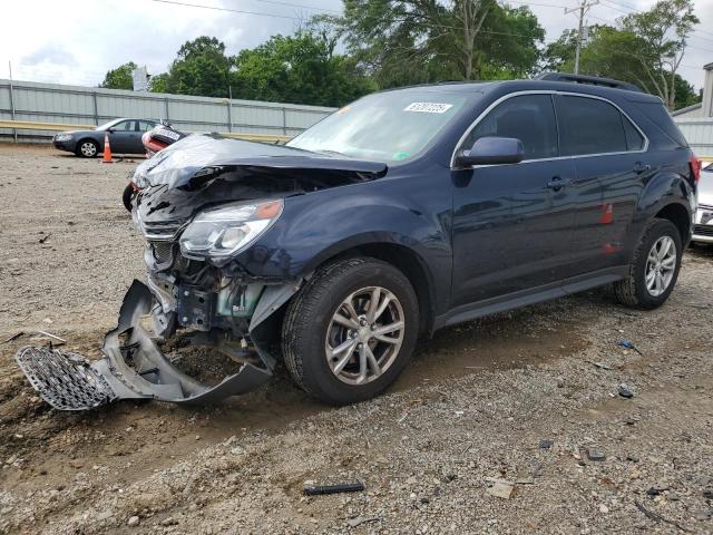 Vin: 2gnflfe32h6286614, lot: 61207225, chevrolet equinox lt 2017 img_1