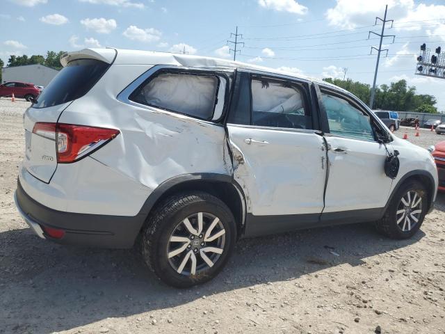 2020 HONDA PILOT EXL - 5FNYF6H59LB028258