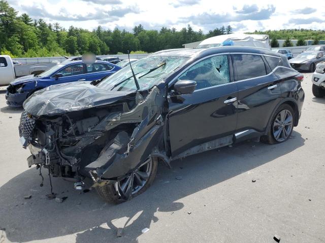 Vin: 5n1az2ds4ln151587, lot: 59090235, nissan murano platinum 2020 img_1