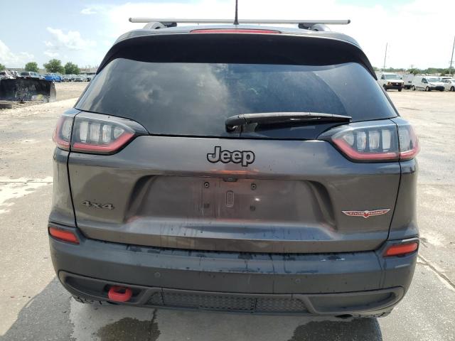 2021 JEEP CHEROKEE TRAILHAWK #3303768439