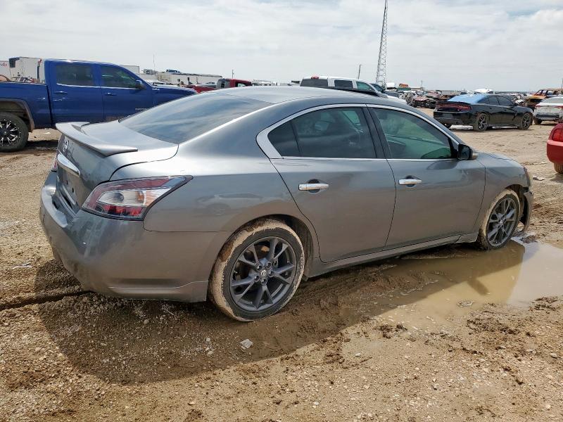 Vin: 1n4aa5ap2ec911727, lot: 60444835, nissan maxima s 20143