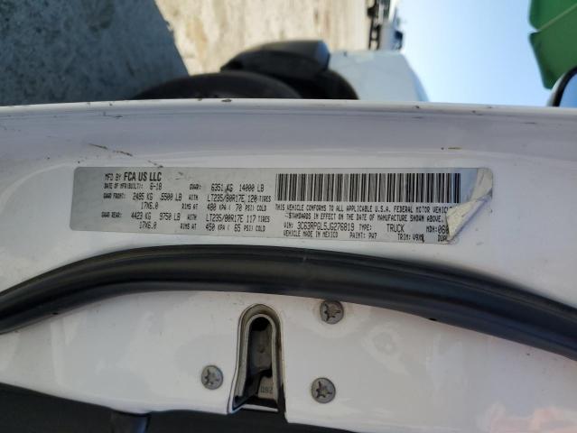 2018 RAM 3500 ST 3C63RPGL5JG276819