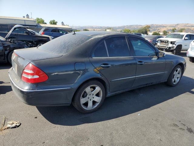 MERCEDES-BENZ E 350 2006 blue  gas WDBUF56J96A852538 photo #4