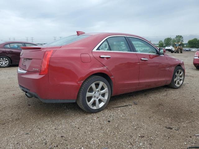 Vin: 1g6ah5rx1f0136868, lot: 61412295, cadillac ats luxury 20153