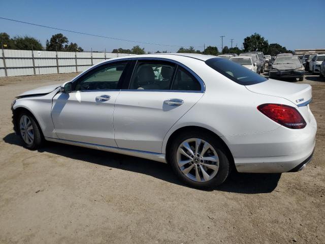 Vin: 55swf8db2ku283071, lot: 59438405, mercedes-benz c-class 300 20192