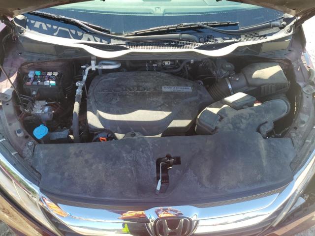 2019 HONDA ODYSSEY EX 5FNRL6H70KB051005