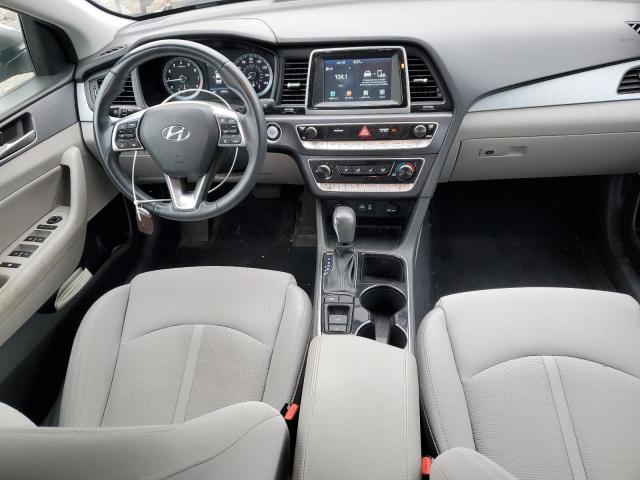 2018 HYUNDAI SONATA SPO - 5NPE34AF9JH649453