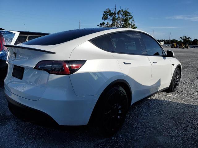 2022 TESLA MODEL Y - 7SAYGDEF5NF376966