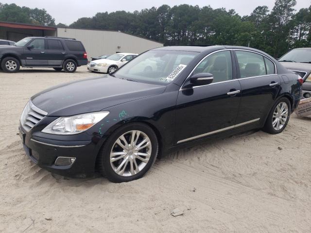 Vin: kmhgc4df0au101394, lot: 62688995, hyundai genesis 4.6l 2010 img_1