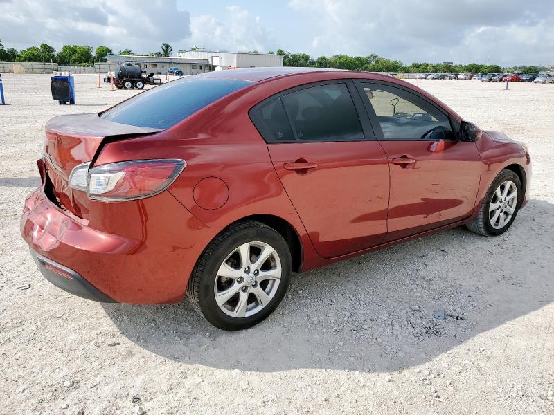 Vin: jm1bl1sf2a1141431, lot: 58750705, mazda 3 i 20103