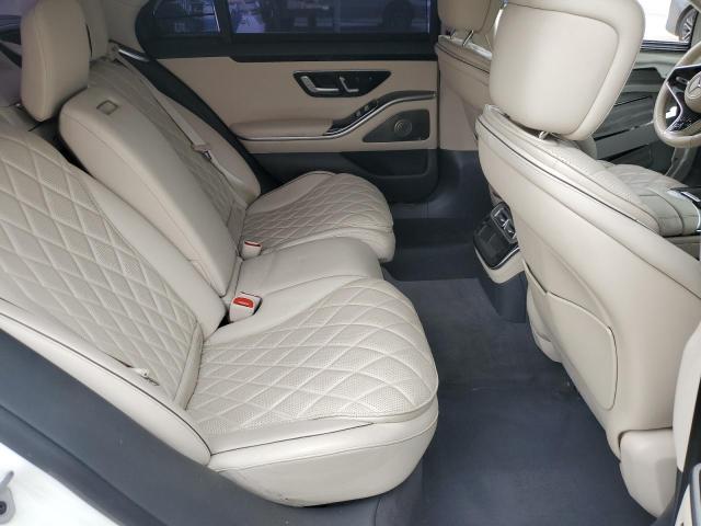 2022 MERCEDES-BENZ S 580 4MAT W1K6G7GB5NA077542