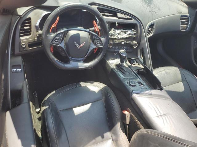 2017 CHEVROLET CORVETTE STINGRAY 1LT - 1G1YB2D71H5122938