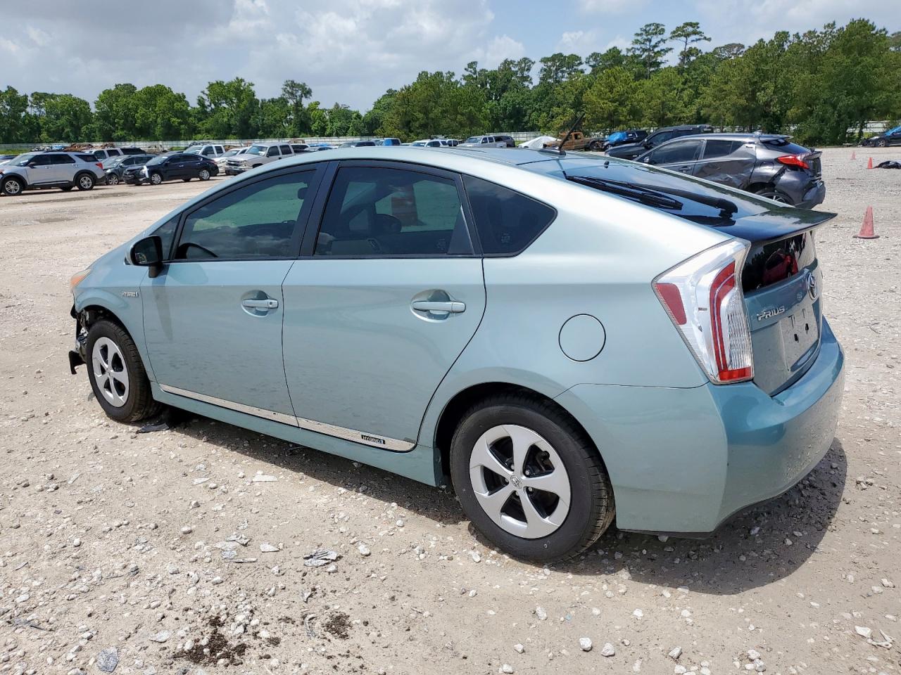 Toyota Prius 2012