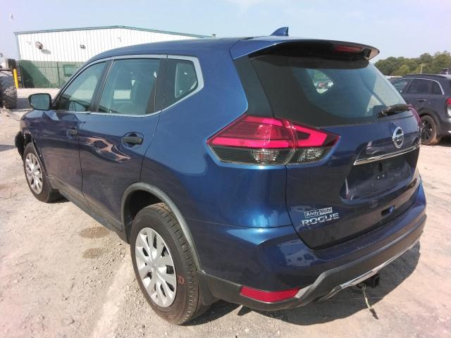 2017 NISSAN ROGUE S - KNMAT2MVXHP610651