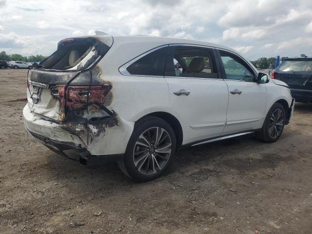 2020 ACURA MDX TECHNO 5J8YD4H57LL011046