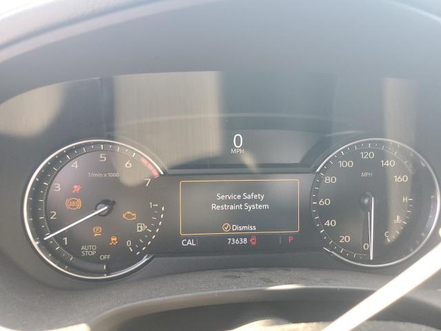 2019 CADILLAC XT4 PREMIU - 1GYFZCR43KF214644