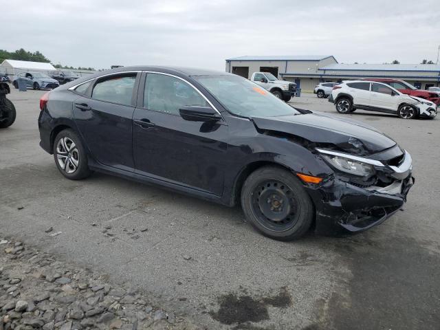 Vin: 19xfc2f50he220208, lot: 59359145, honda civic lx 20174