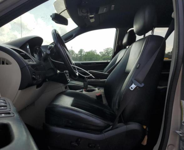 2017 DODGE GRAND CARA 2C4RDGCG4HR625094