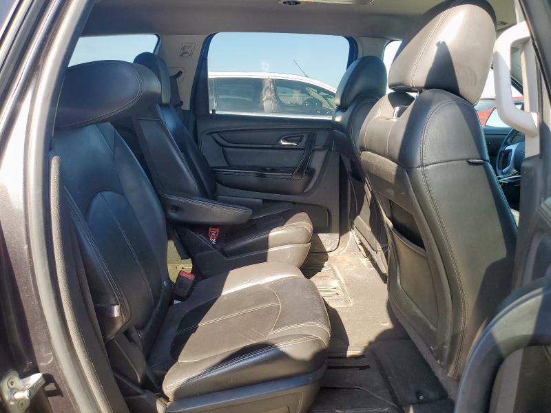 2015 CHEVROLET TRAVERSE L 1GNKRHKDXFJ274152