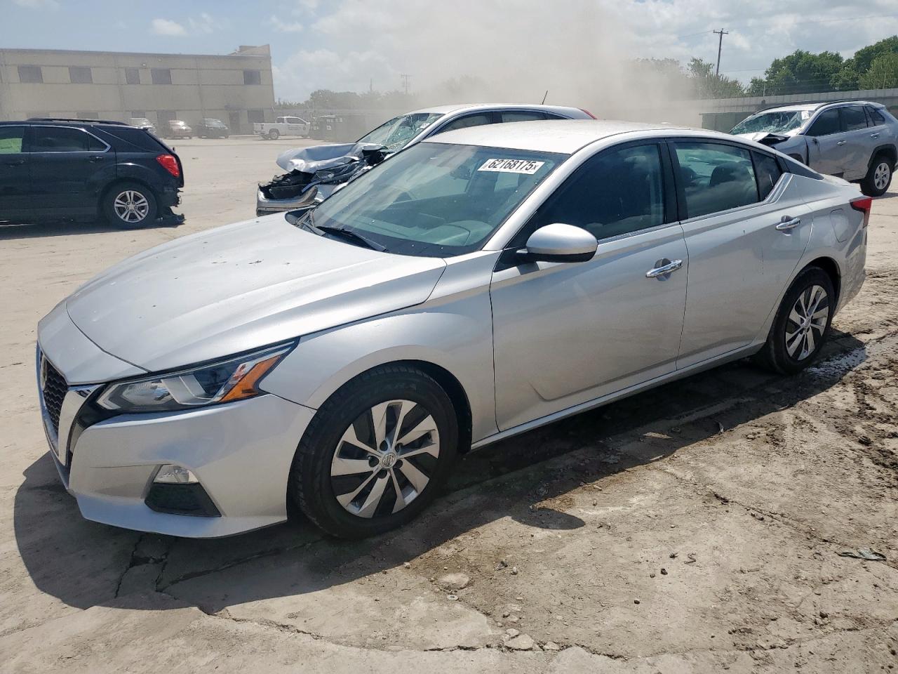 NISSAN ALTIMA S