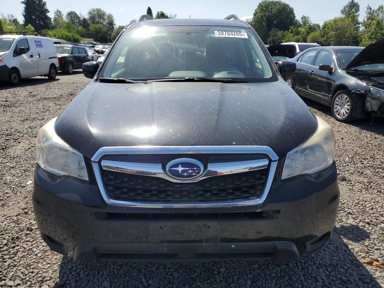 SUBARU FORESTER 2.5I PREMIUM