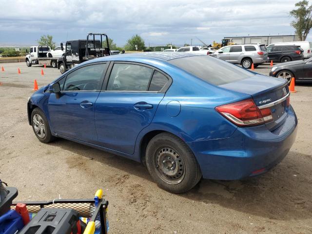 Vin: 2hgfb2f54dh593481, lot: 61908135, honda civic lx 20132