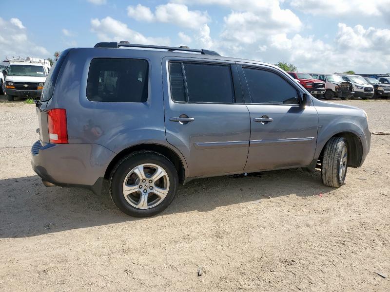 Vin: 5fnyf3h59fb032507, lot: 61946405, honda pilot exl 20153