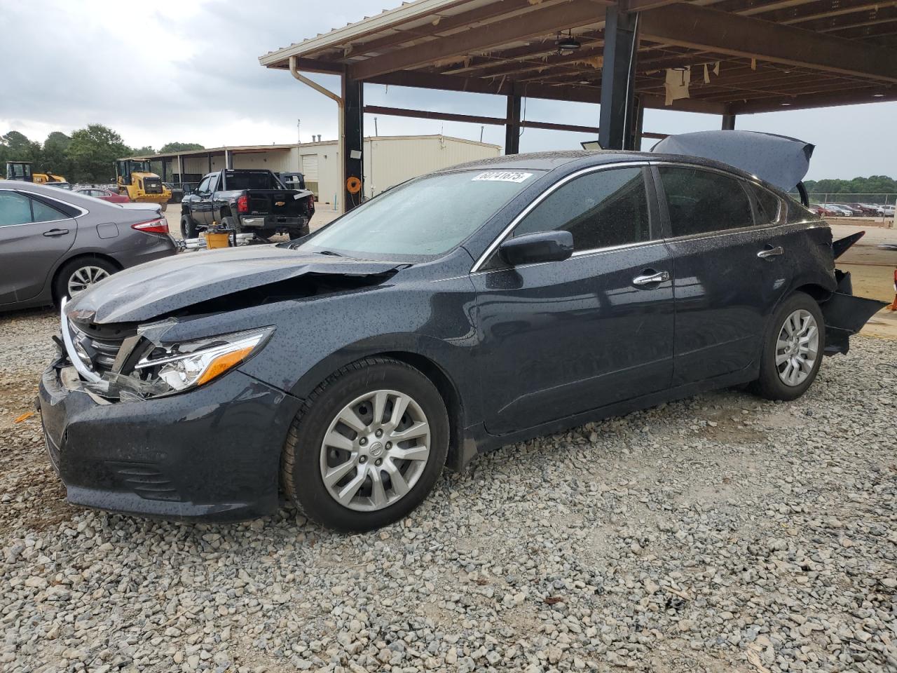 NISSAN ALTIMA 2.5