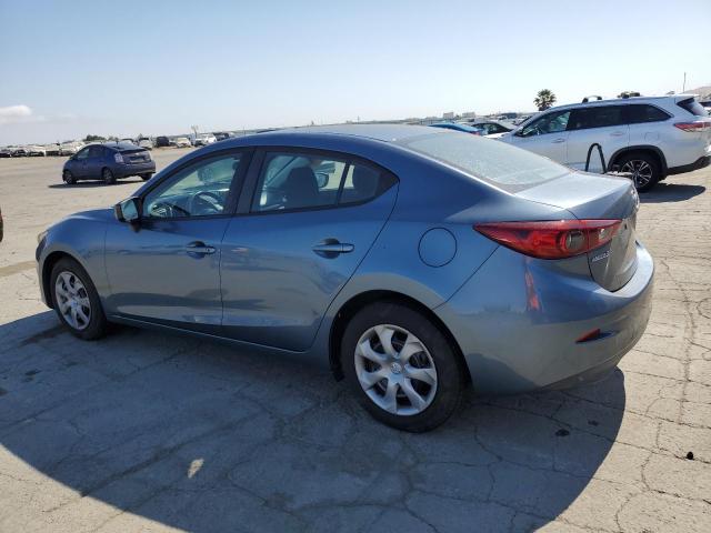 Vin: jm1bm1t71g1320749, lot: 60378305, mazda 3 sport 20162
