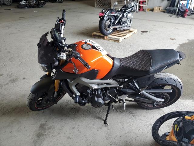 2014 YAMAHA FZ09 JYARN33E9EA002666
