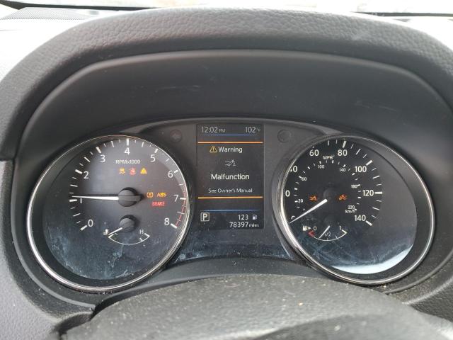 2019 NISSAN ROGUE S - KNMAT2MT6KP512576