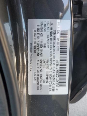 2016 MAZDA CX-9 TOURI JM3TCACY1G0108947