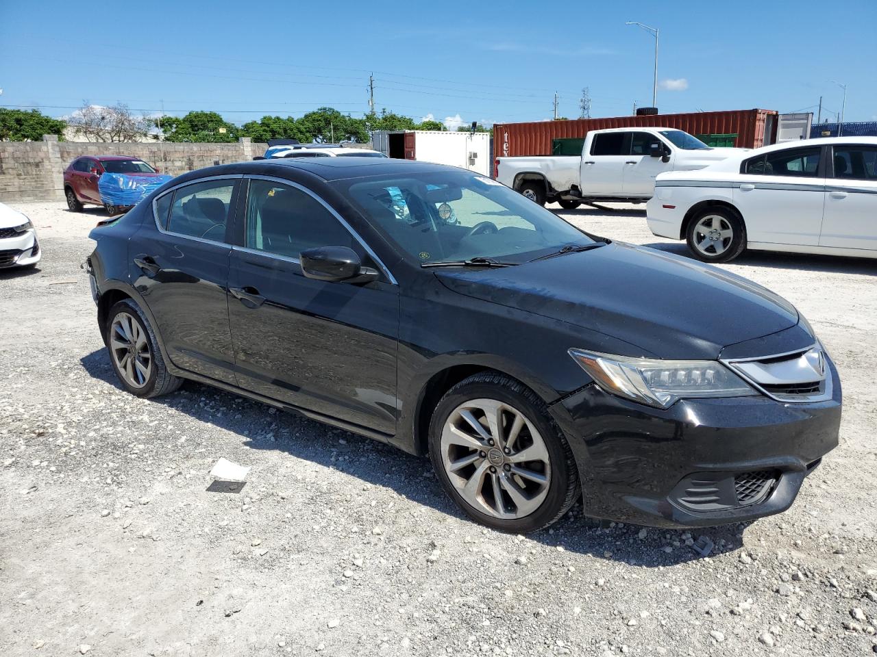 ACURA ILX BASE WATCH PLUS