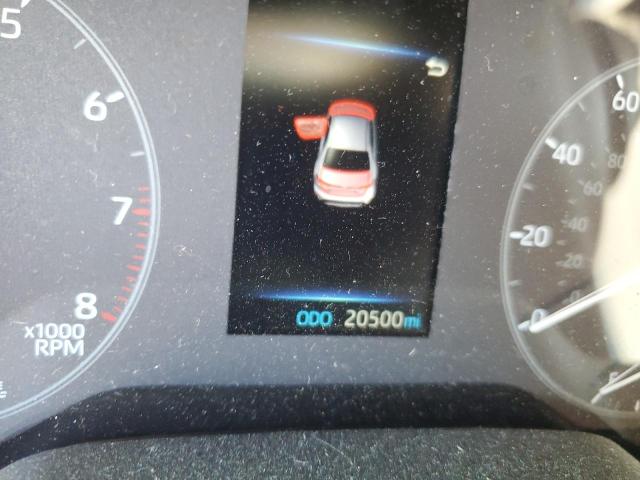 2024 TOYOTA COROLLA LE 5YFB4MDE2RP195533
