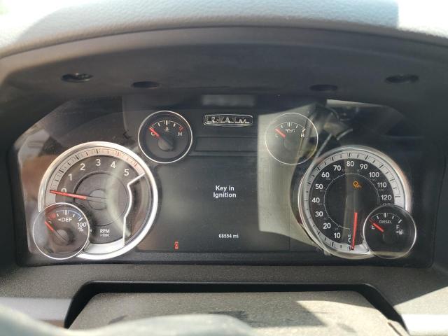 2018 RAM 2500 SLT 3C6UR5DL9JG237356