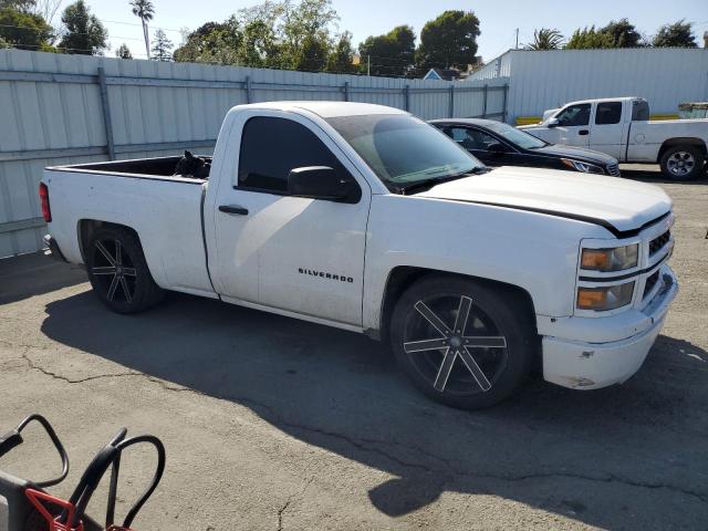2014 CHEVROLET SILVERADO - 1GCNCPEH3EZ353436