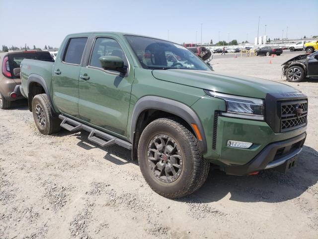 2023 NISSAN FRONTIER S 1N6ED1EK1PN614365