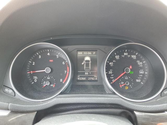 2017 VOLKSWAGEN PASSAT SE - 1VWBT7A31HC011968