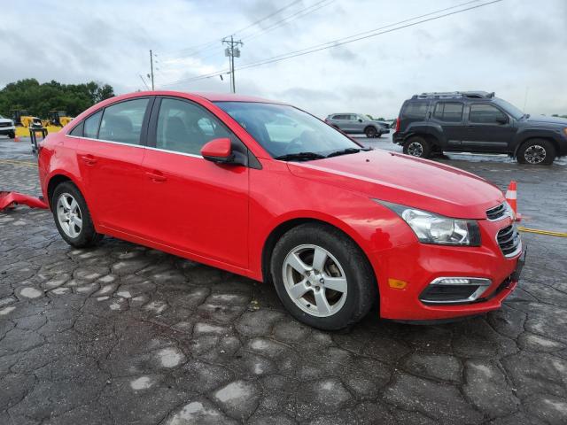 Vin: 1g1pc5sbxf7175141, lot: 61091525, chevrolet cruze lt 20154