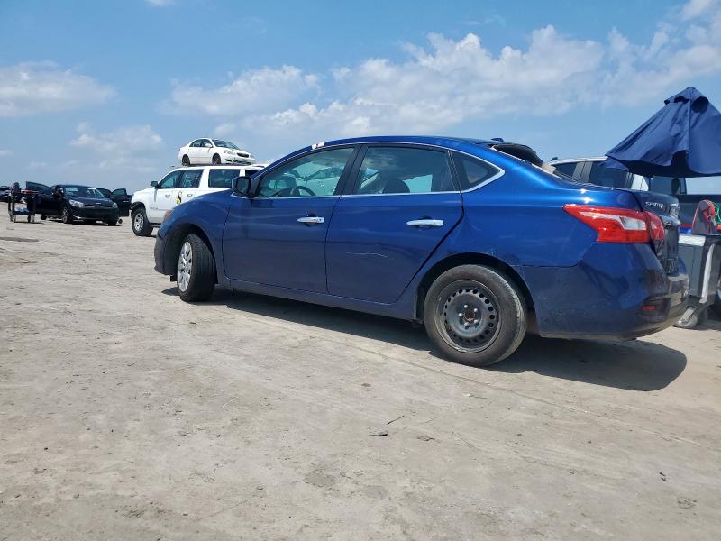Vin: 3n1ab7ap9hy311627, lot: 59352175, nissan sentra s 20172
