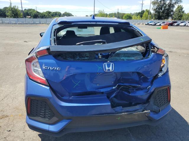2018 HONDA CIVIC EX - SHHFK7H50JU403314